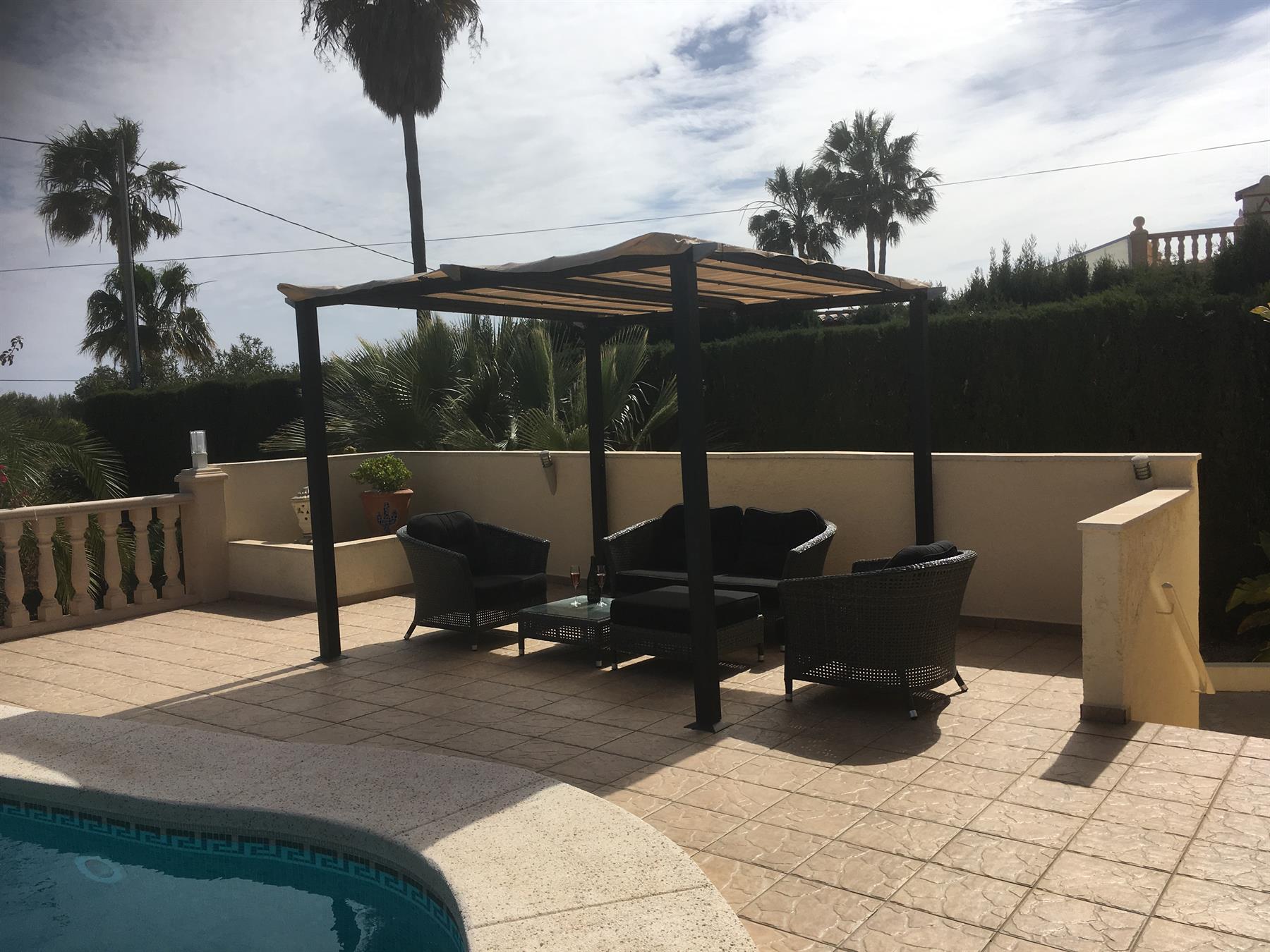 Villa Vallesa – Calpe (Alicante)