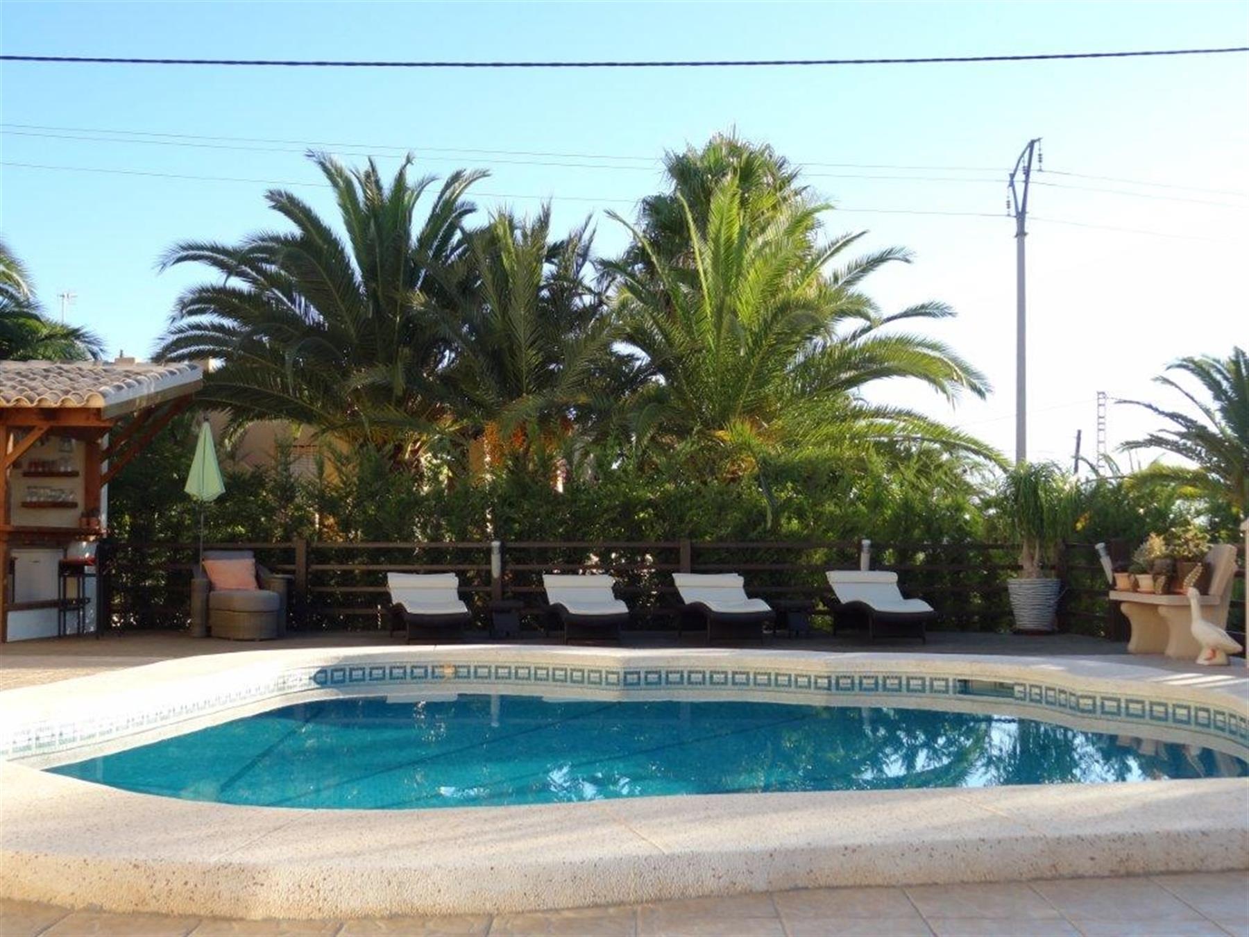 Villa Vallesa – Calpe (Alicante)