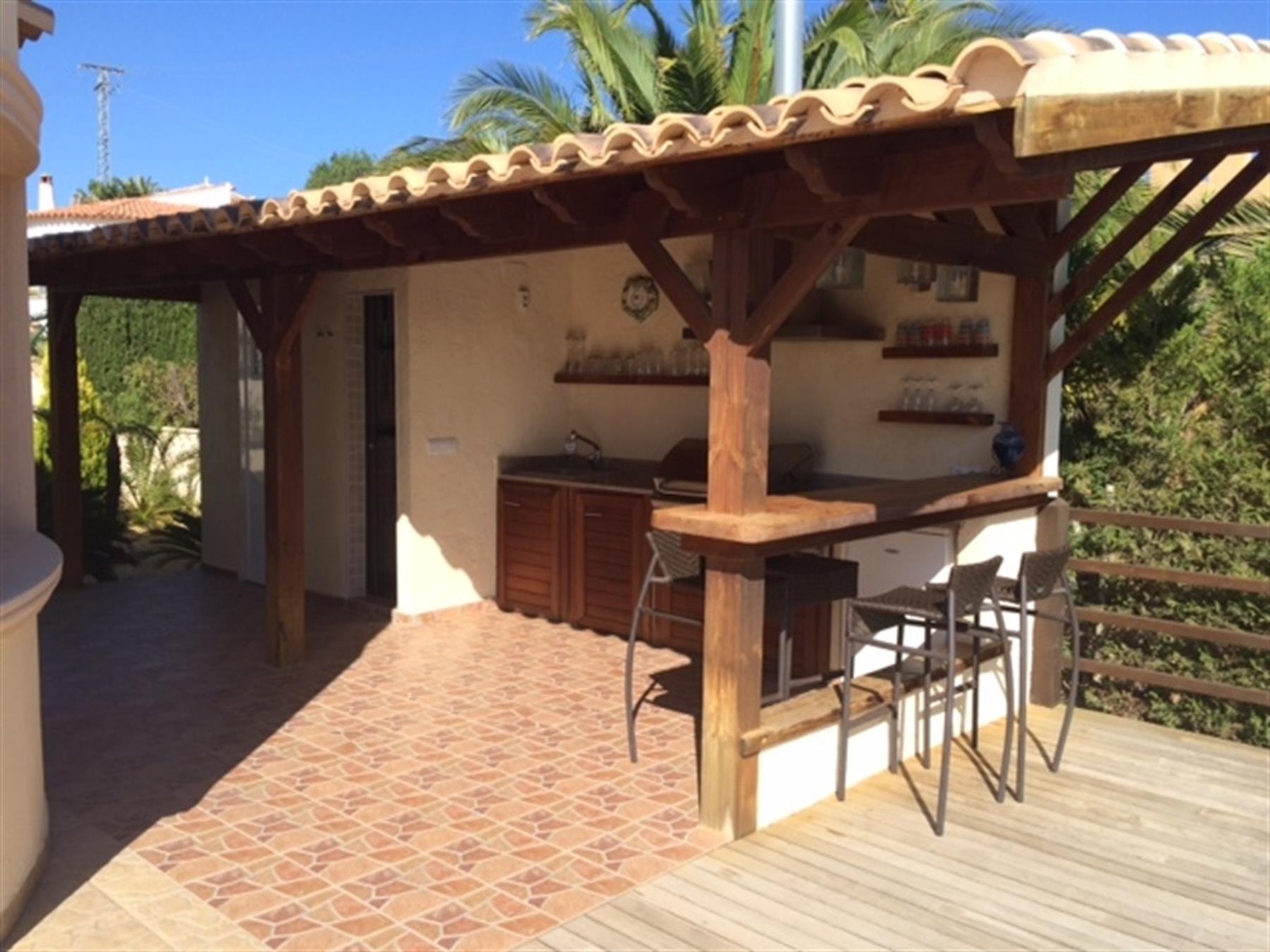 Villa Vallesa – Calpe (Alicante)