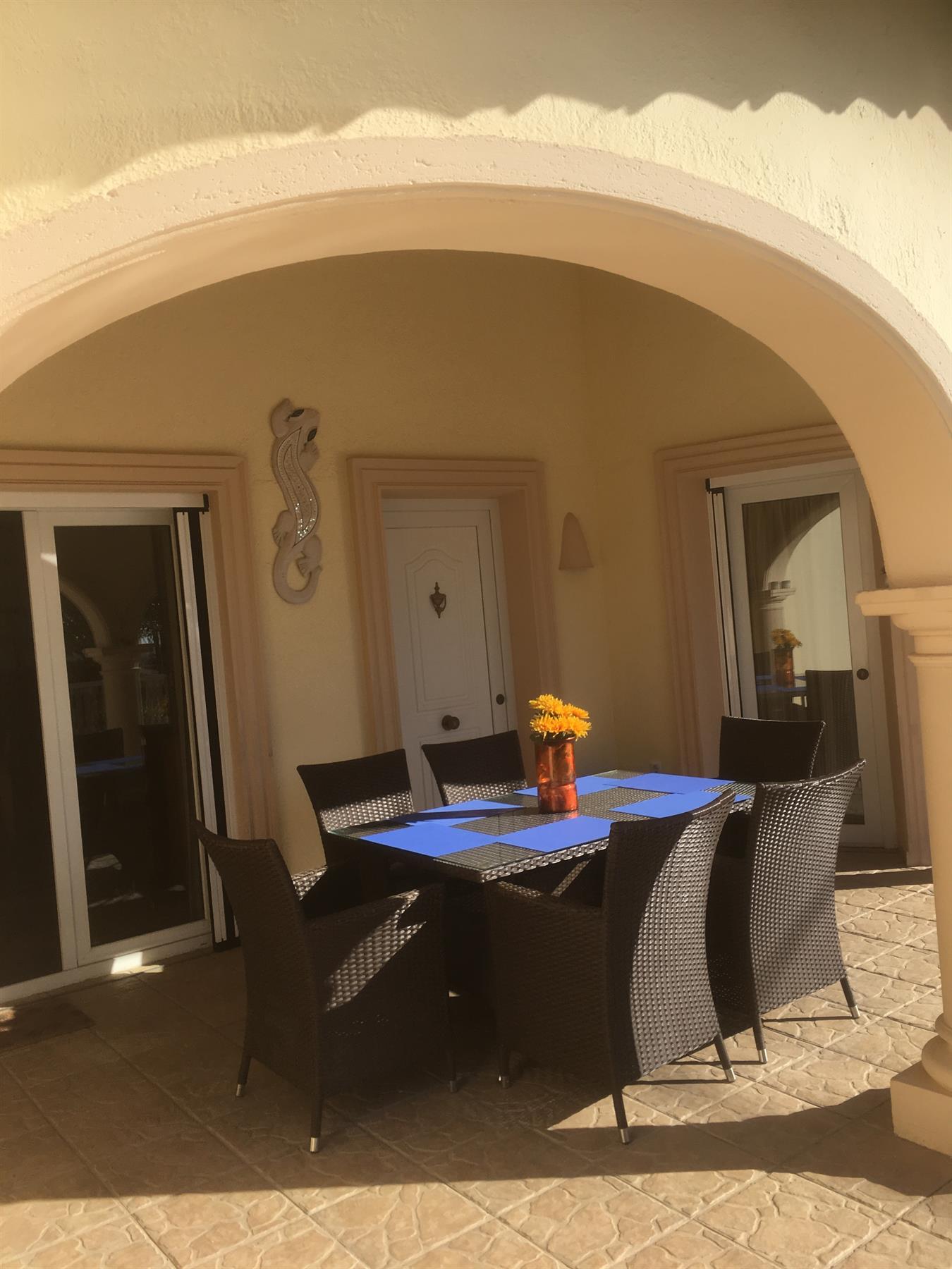 Villa Vallesa – Calpe (Alicante)