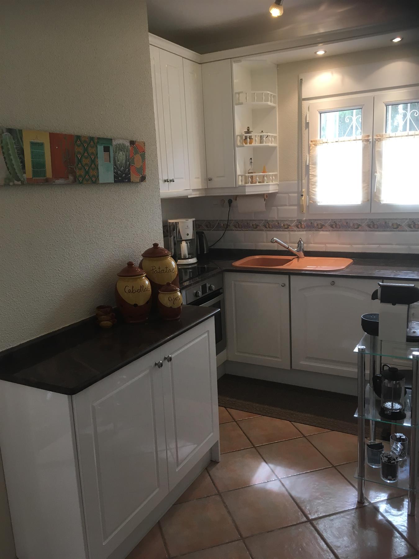 Villa Vallesa – Calpe (Alicante)