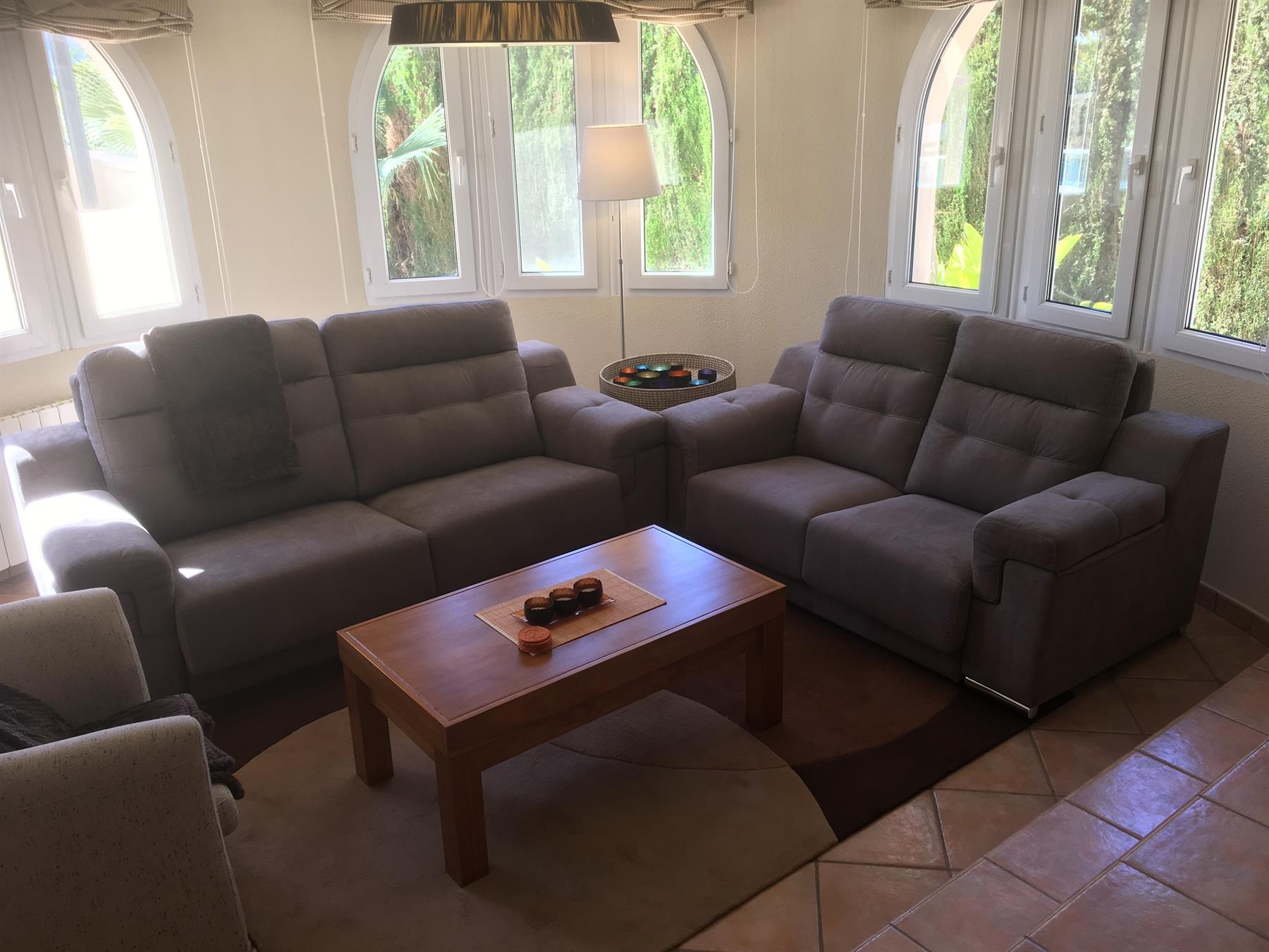 Villa Vallesa – Calpe (Alicante)